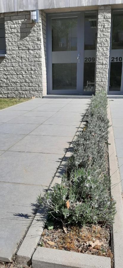 Cote Terrasse Hotel Malmedy Exterior foto